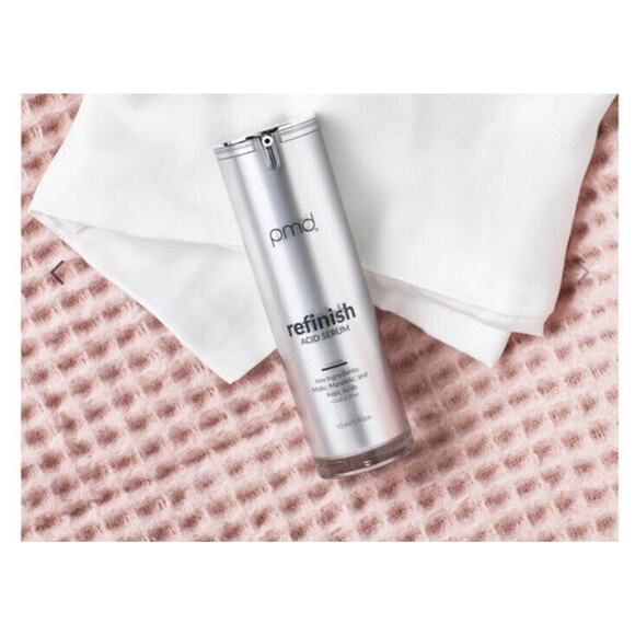 PMD Refinish Acid Serum - 1 Fl. Oz./30mL - Spot Reducer, Smoother & Cell Renewal - Picture 1 of 1